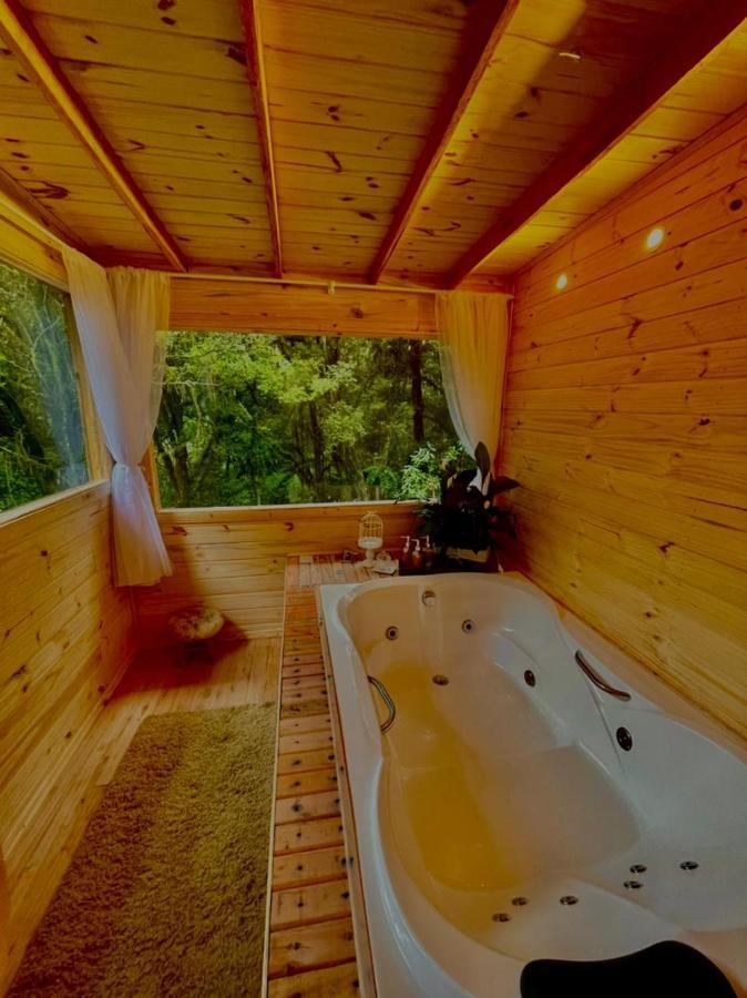 Cabana Vivenda Villa São Francisco de Paula Eksteriør bilde