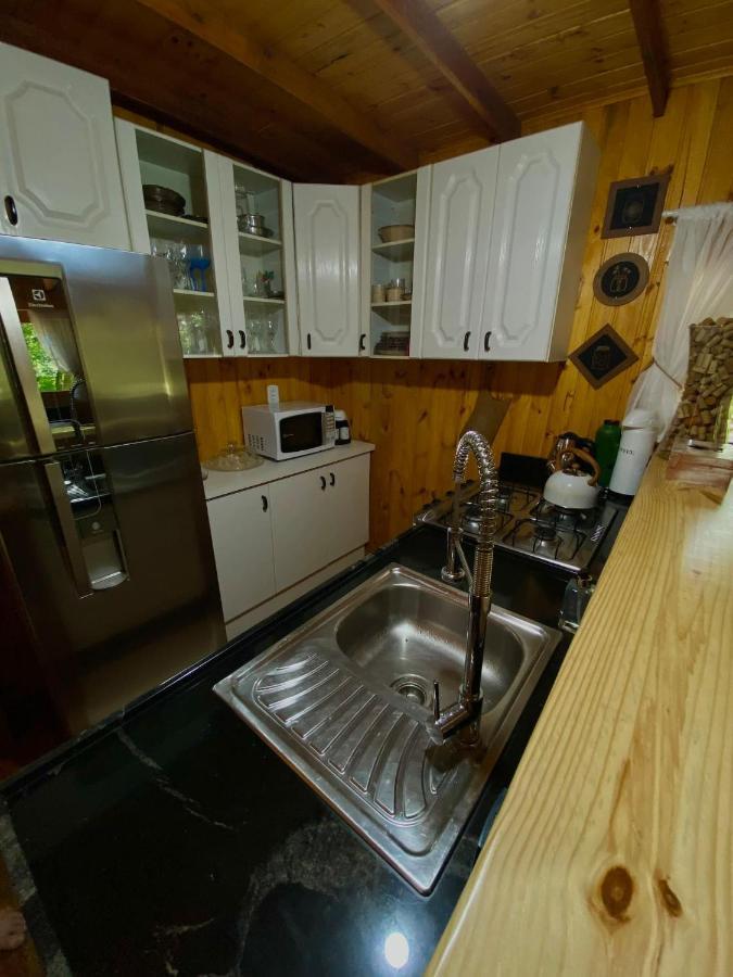 Cabana Vivenda Villa São Francisco de Paula Eksteriør bilde