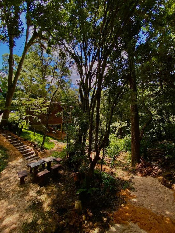 Cabana Vivenda Villa São Francisco de Paula Eksteriør bilde