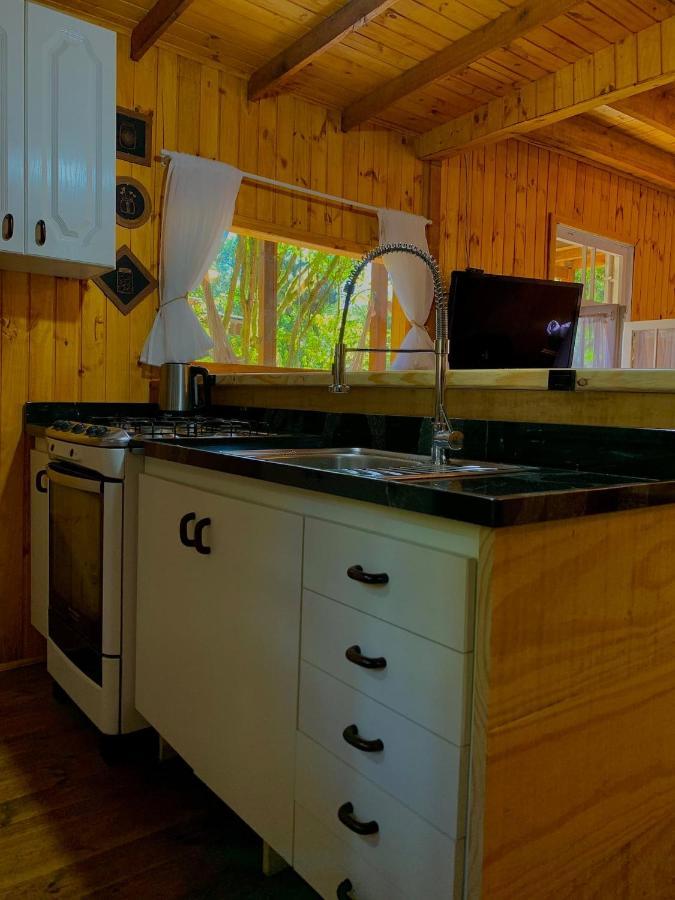 Cabana Vivenda Villa São Francisco de Paula Eksteriør bilde