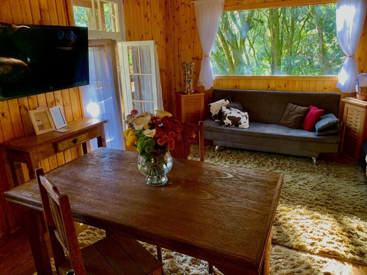 Cabana Vivenda Villa São Francisco de Paula Eksteriør bilde