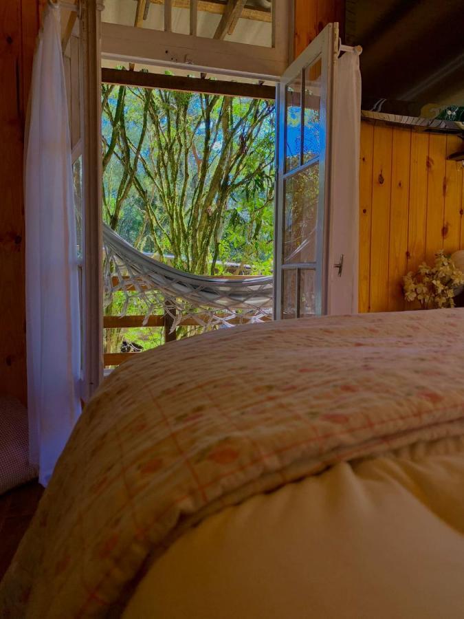 Cabana Vivenda Villa São Francisco de Paula Eksteriør bilde