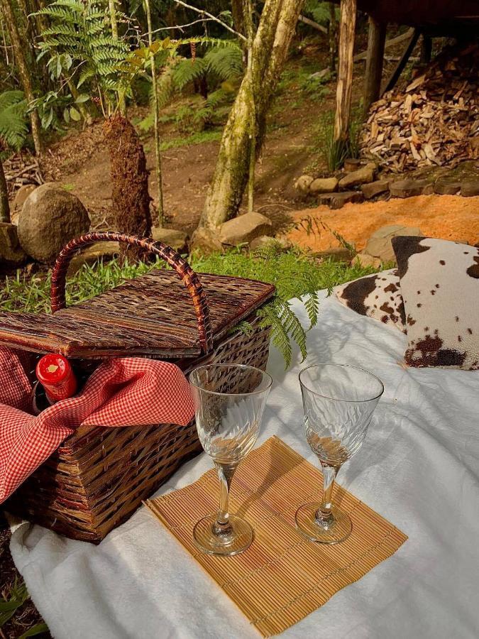 Cabana Vivenda Villa São Francisco de Paula Eksteriør bilde