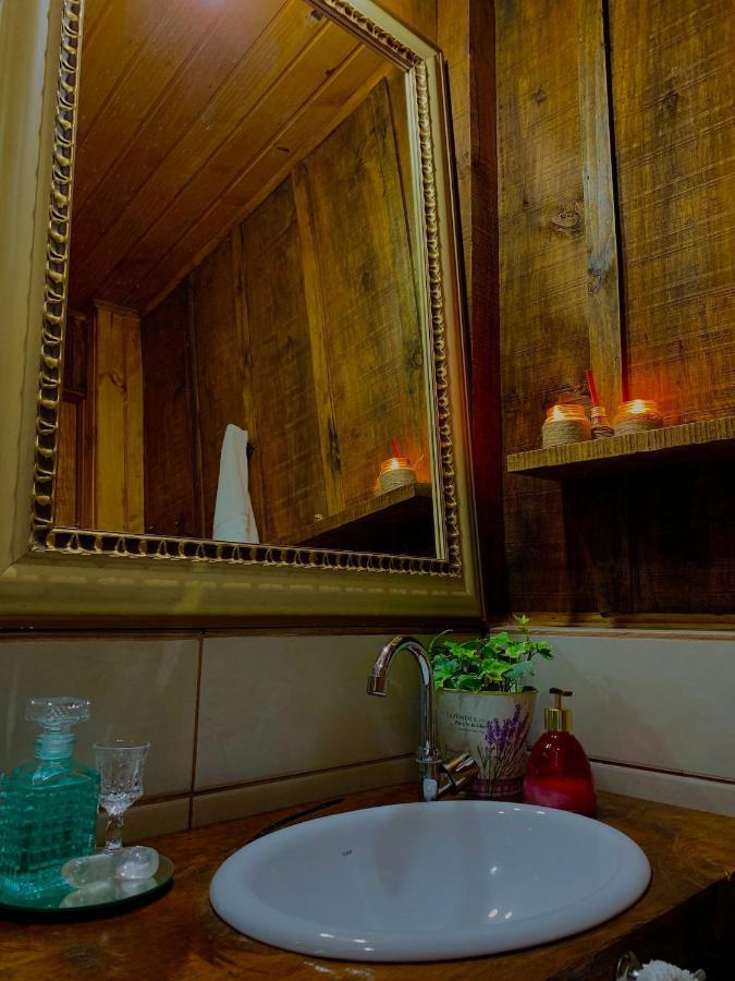Cabana Vivenda Villa São Francisco de Paula Eksteriør bilde