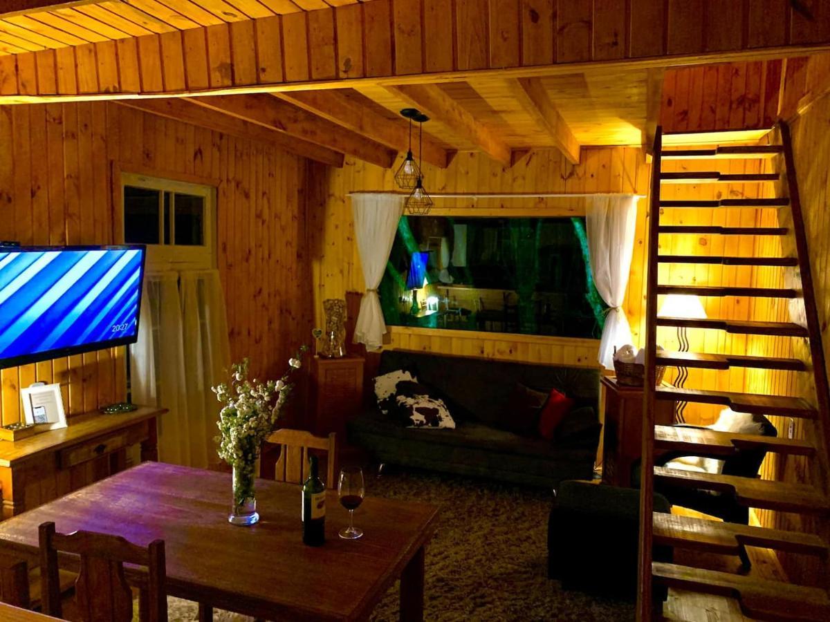 Cabana Vivenda Villa São Francisco de Paula Eksteriør bilde