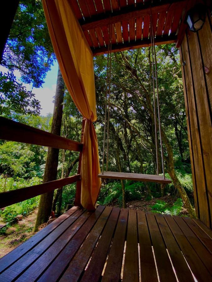 Cabana Vivenda Villa São Francisco de Paula Eksteriør bilde