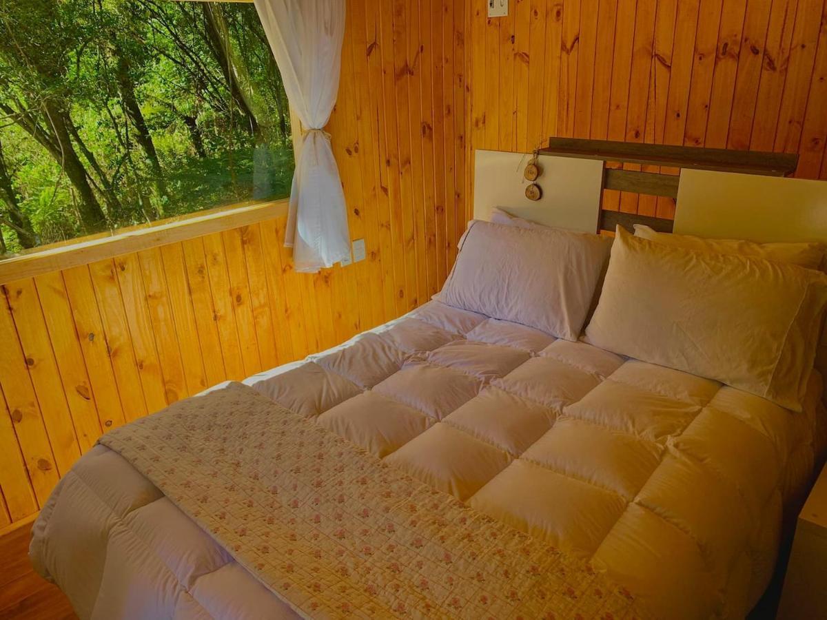 Cabana Vivenda Villa São Francisco de Paula Eksteriør bilde