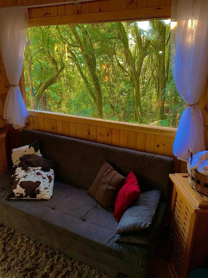 Cabana Vivenda Villa São Francisco de Paula Eksteriør bilde