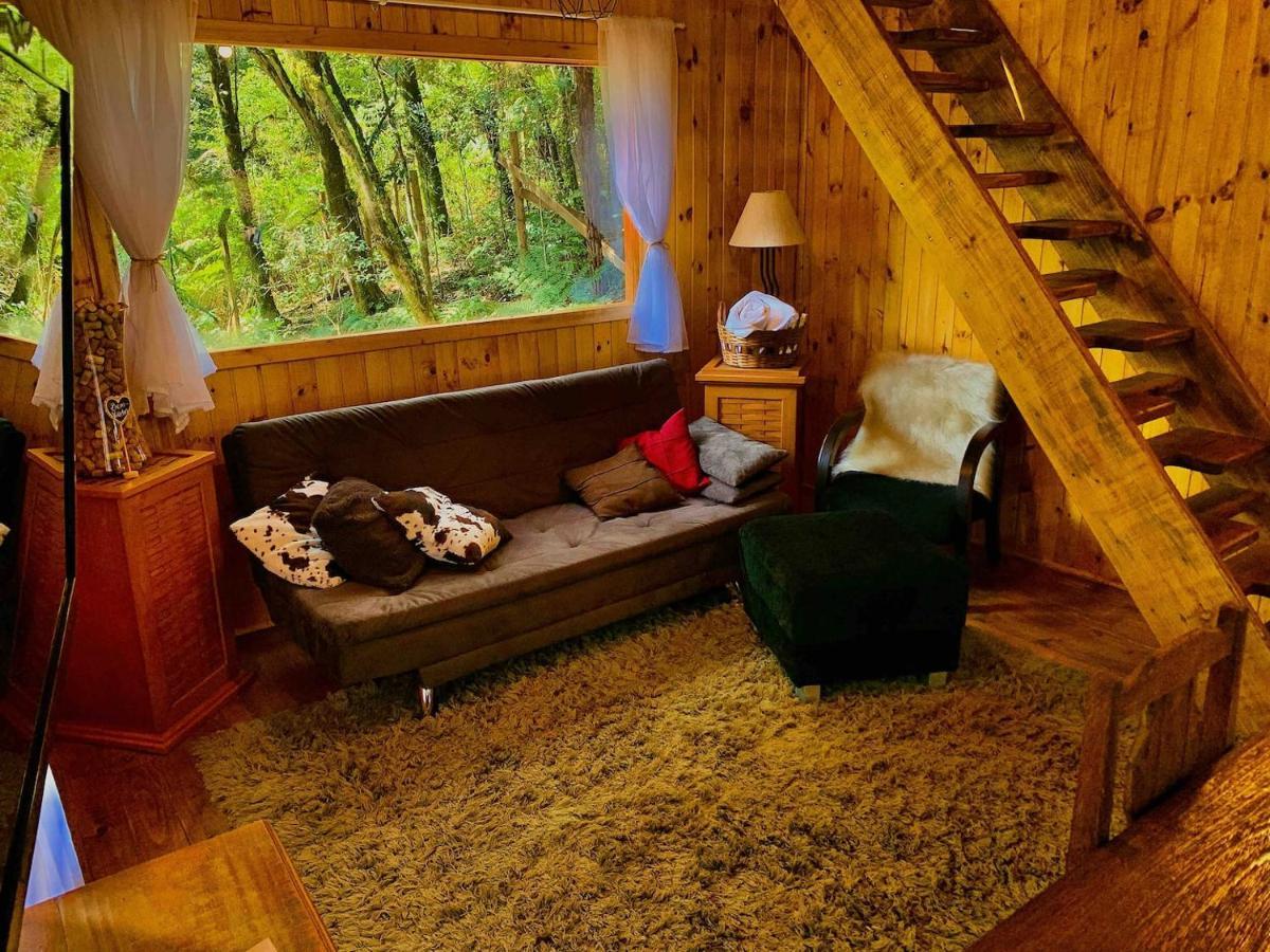 Cabana Vivenda Villa São Francisco de Paula Eksteriør bilde