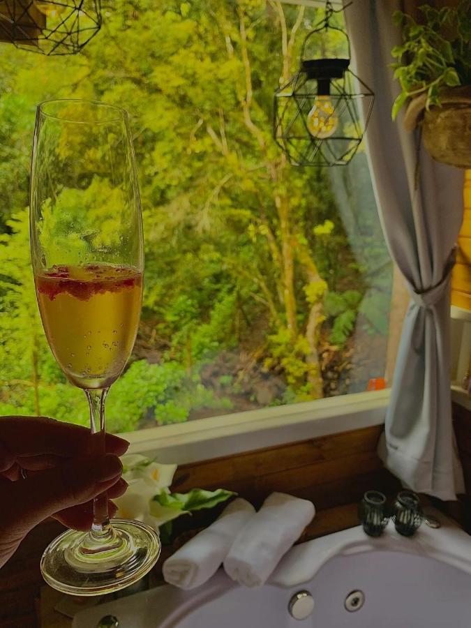 Cabana Vivenda Villa São Francisco de Paula Eksteriør bilde