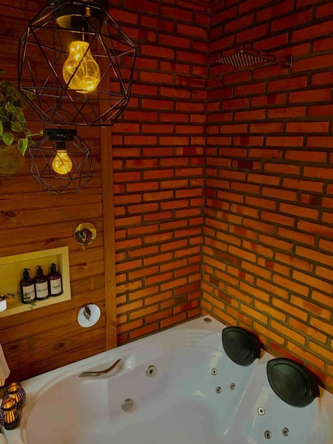 Cabana Vivenda Villa São Francisco de Paula Eksteriør bilde