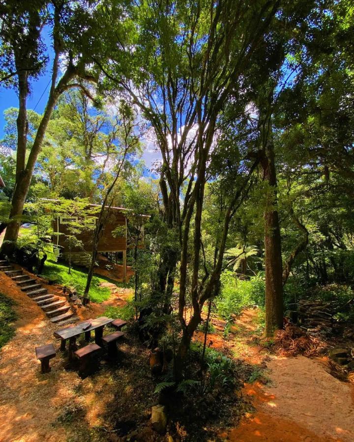 Cabana Vivenda Villa São Francisco de Paula Eksteriør bilde