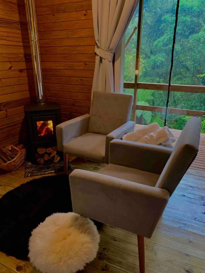 Cabana Vivenda Villa São Francisco de Paula Eksteriør bilde