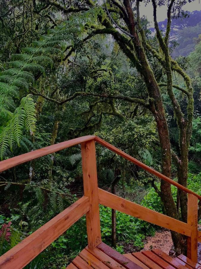 Cabana Vivenda Villa São Francisco de Paula Eksteriør bilde